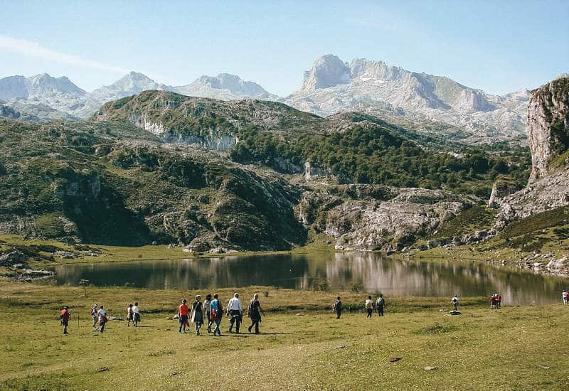 asturias in 7 days road trip