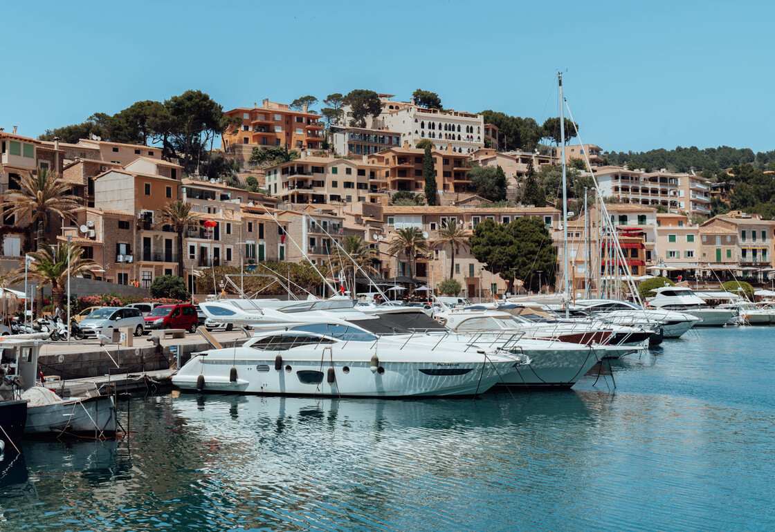 puerto de soller