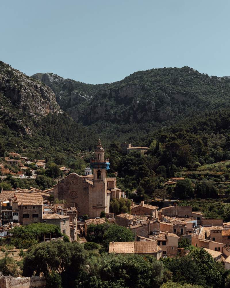 14 pueblos más bonitos de Mallorca + Mapa