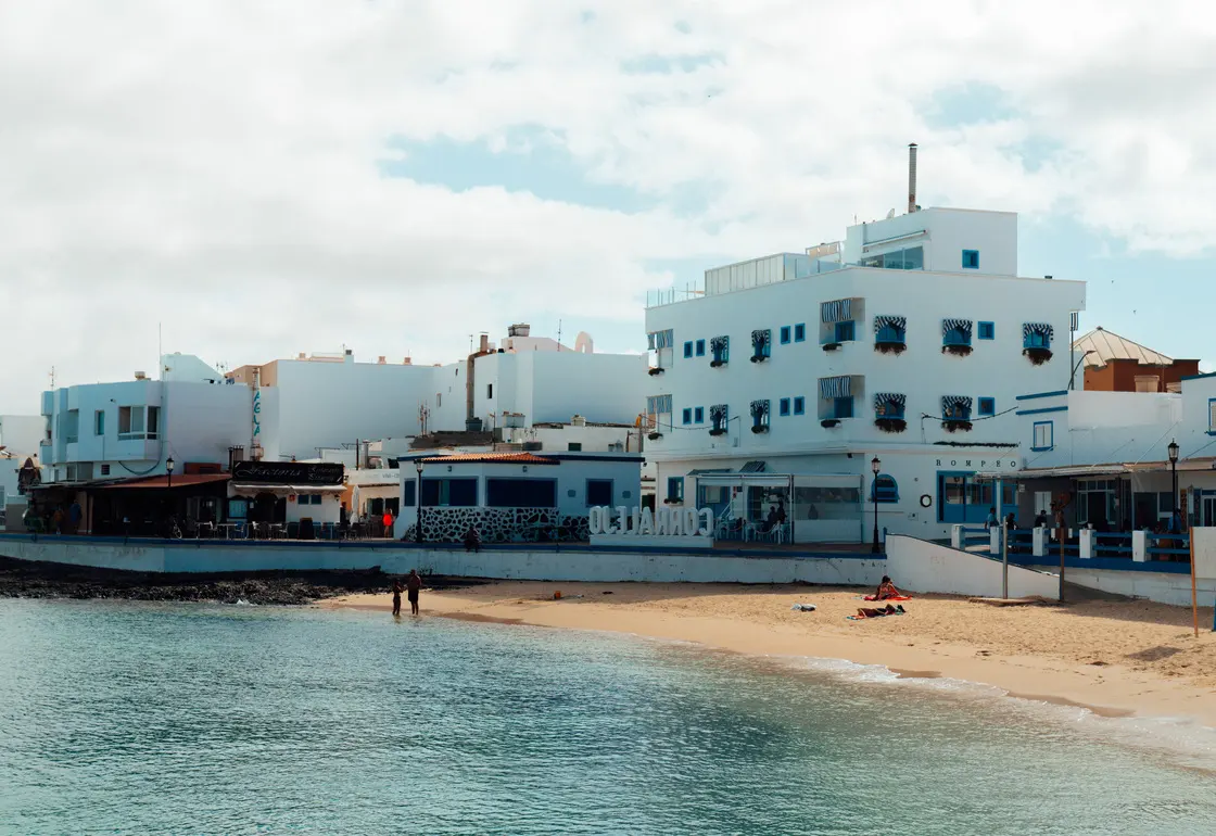 donde alojarse en fuerteventura