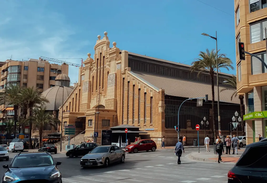 15 Cosas Que Ver Y Hacer En Alicante Mapa
