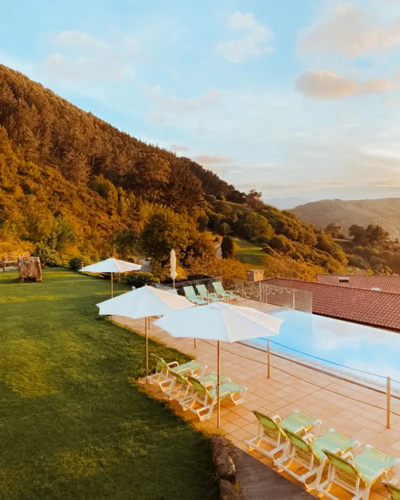 agroturismo itxaspe