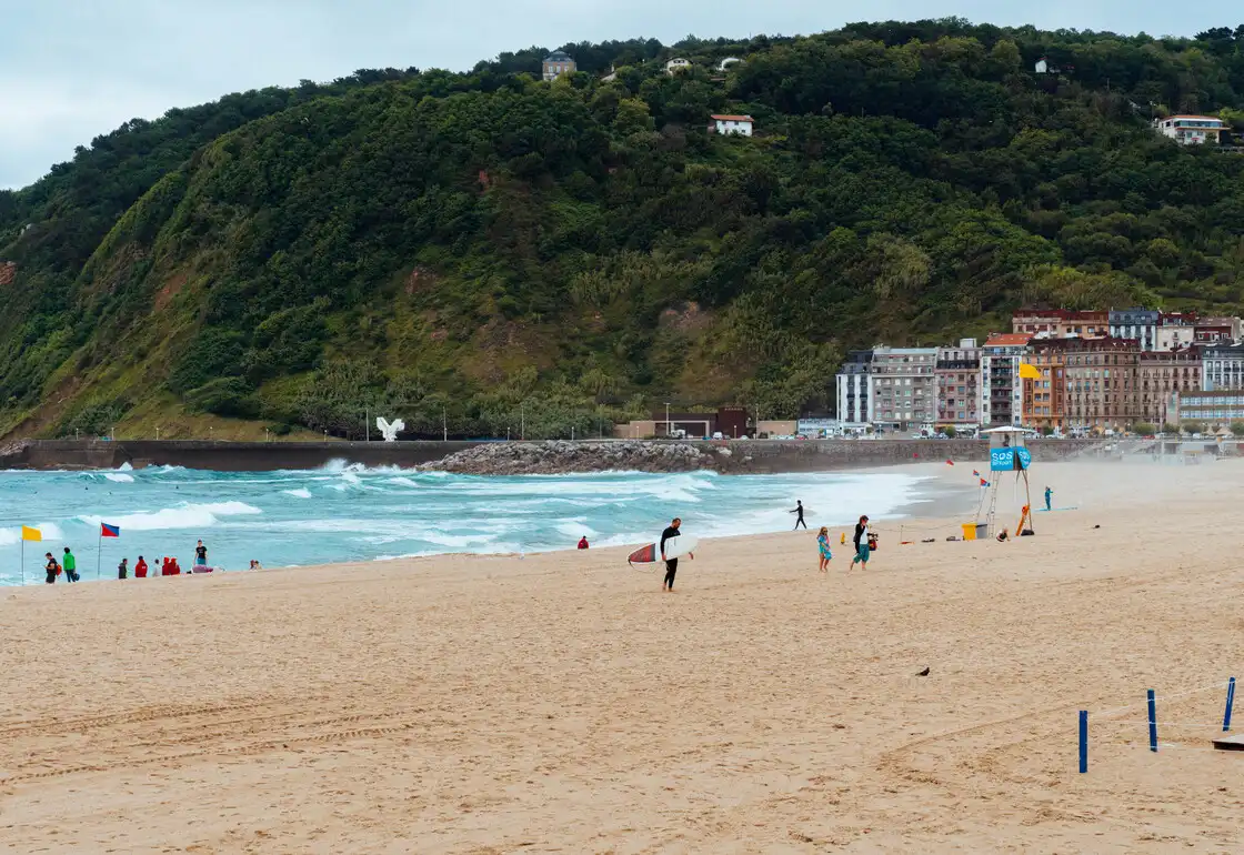 que ver en san sebastian en un dia