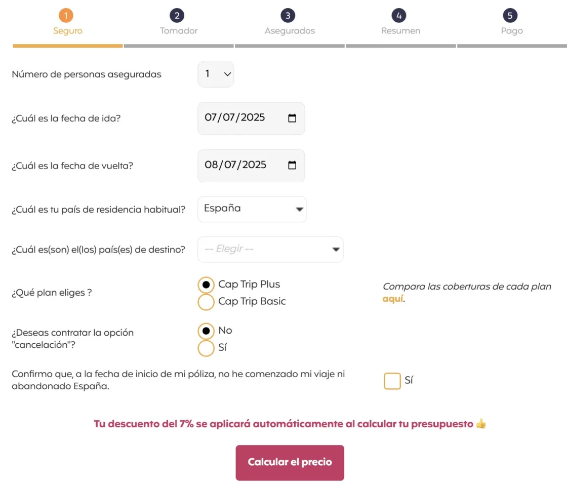 descuento chapka