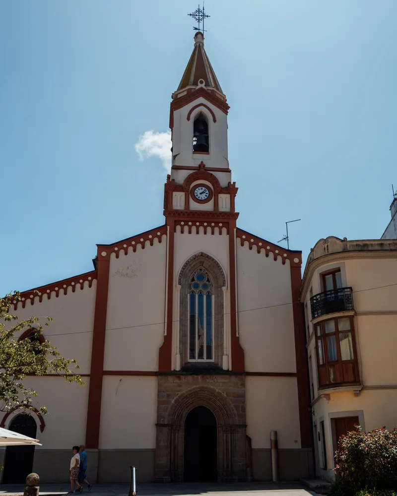 iglesia de santa maria del campo
