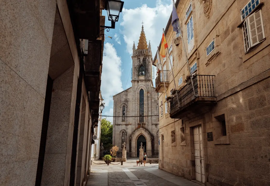 iglesia nueva de santiago