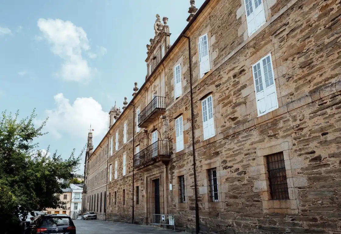 seminario de santa catalina