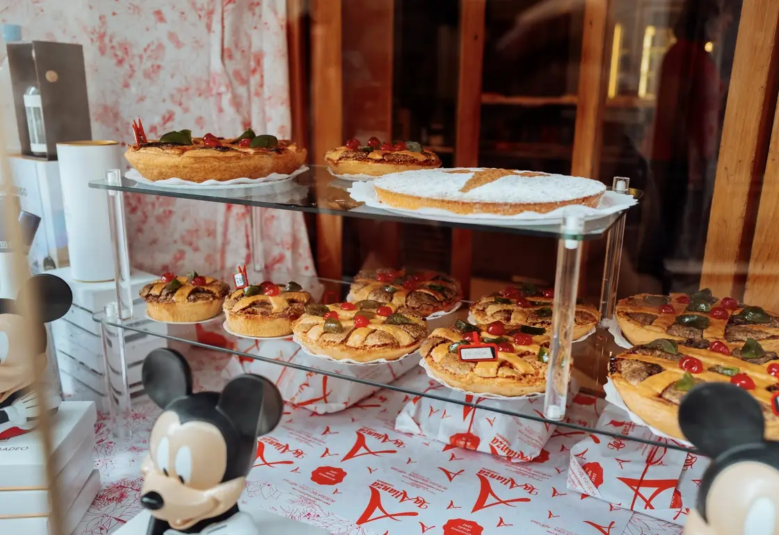 tarta de mondoñedo