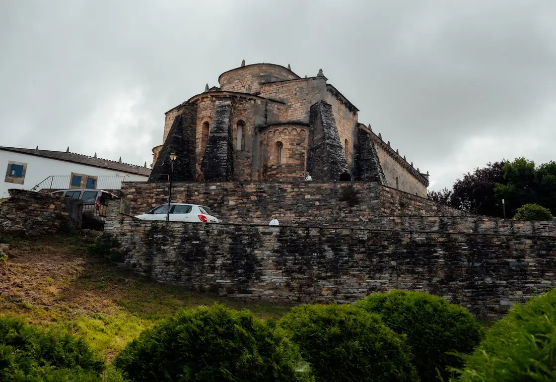 basilica de san martiño de mondoñedo