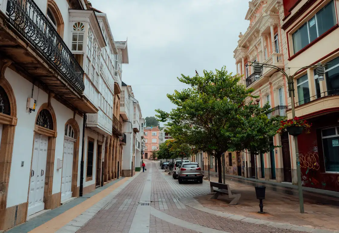 calle real