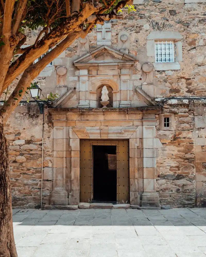 convento de las concepcionistas