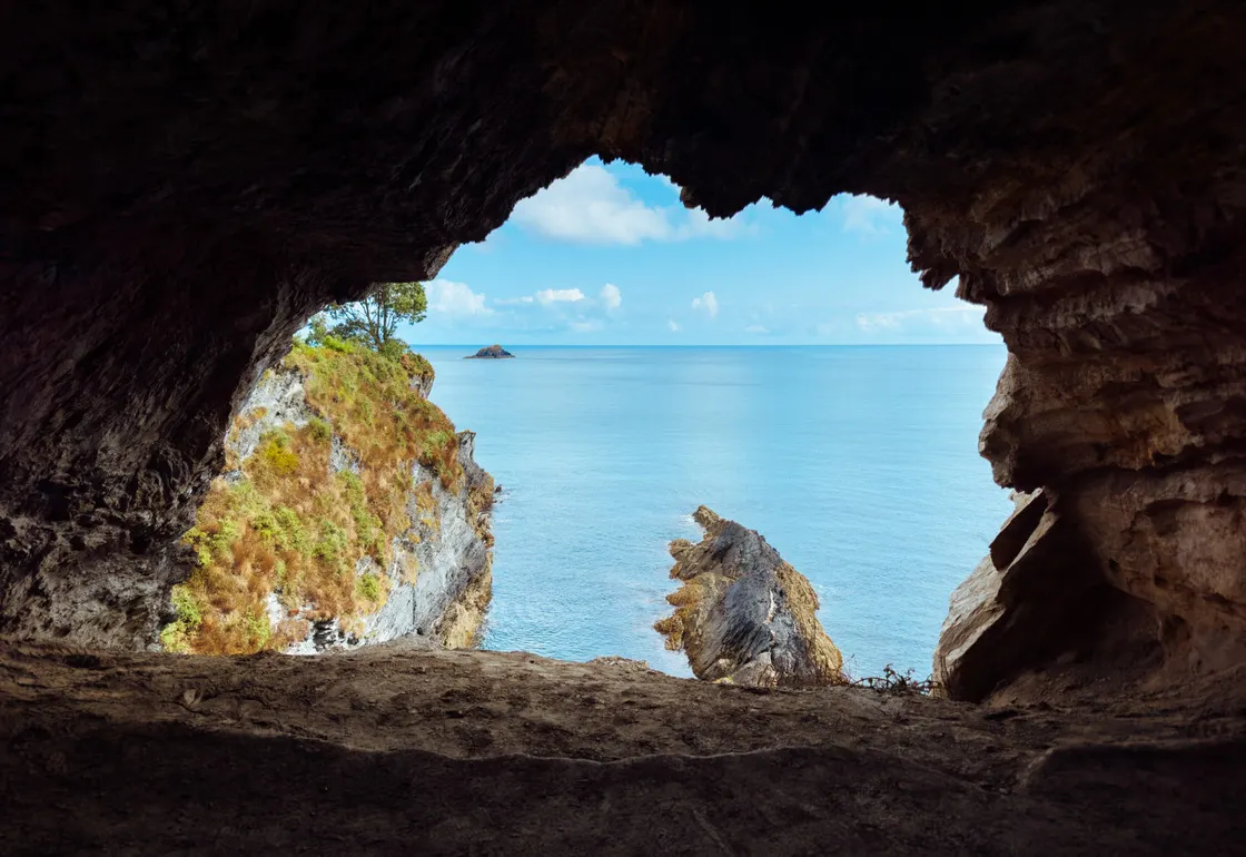 cueva de la doncella
