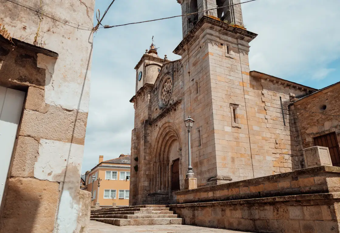 iglesia santa maria do campo
