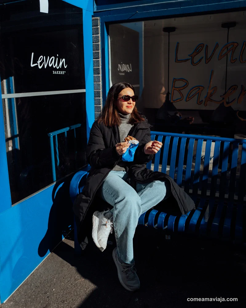 levain bakery