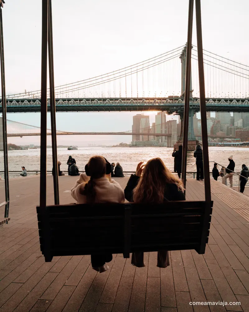 consejos nueva york por libre