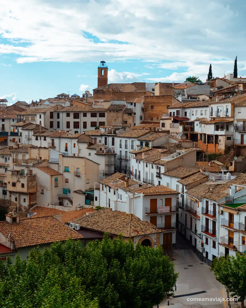 cazorla jaen