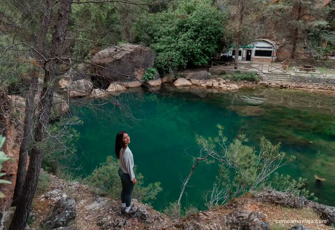 charco del aceite jaen