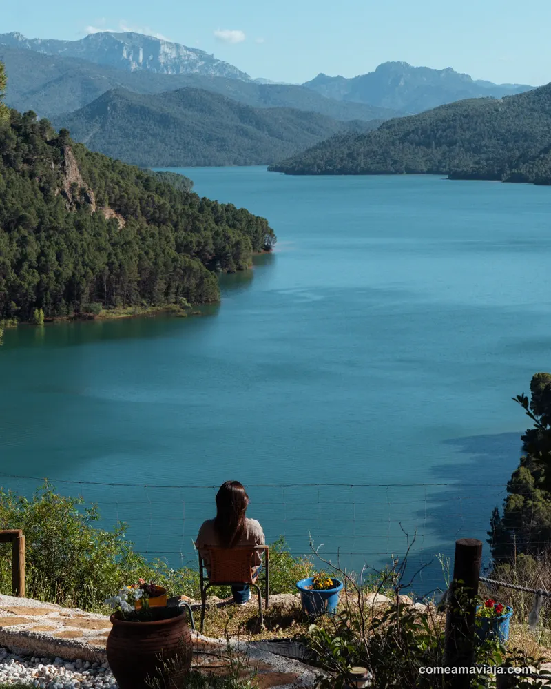 donde alojarse sierras cazorla segura las villas