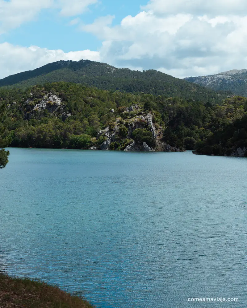 embalse de aguascebas