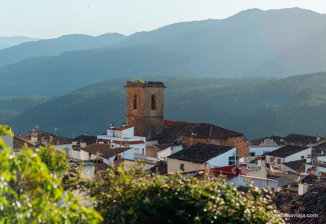 hornos de segura