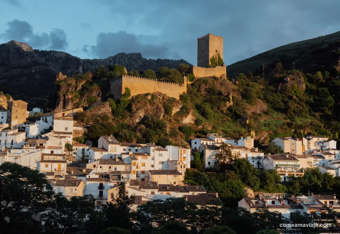 pueblo de cazorla