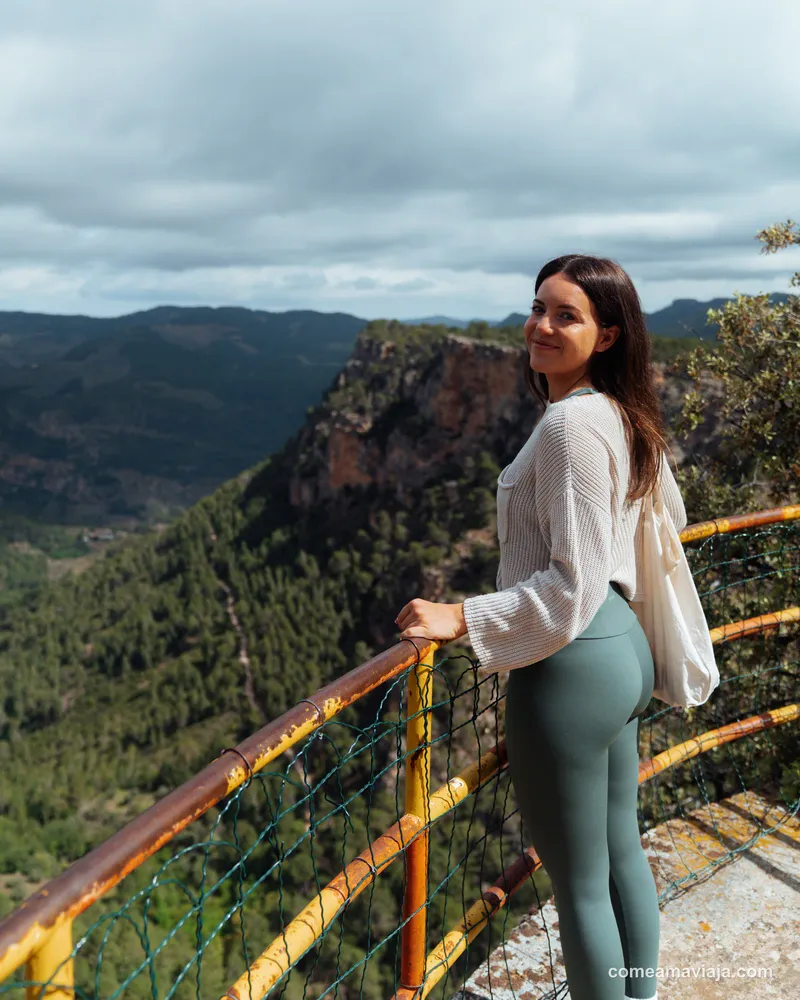 que ver sierra de las villas