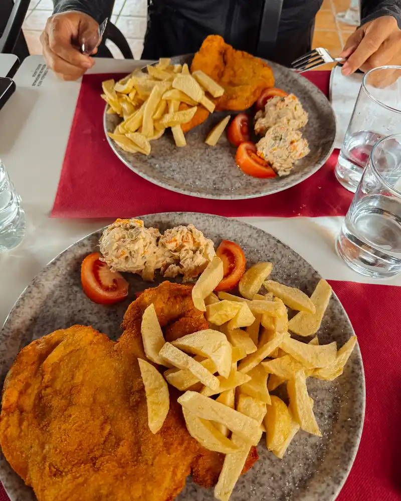 comida etapa 2