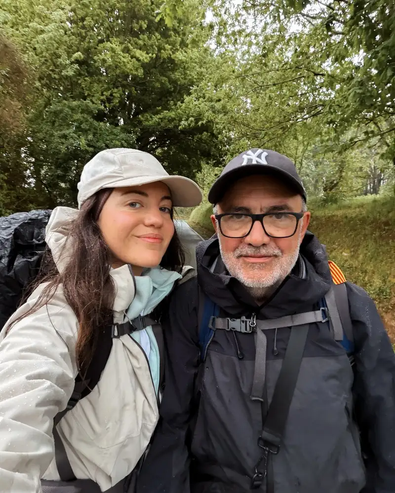guia camino santiago ingles