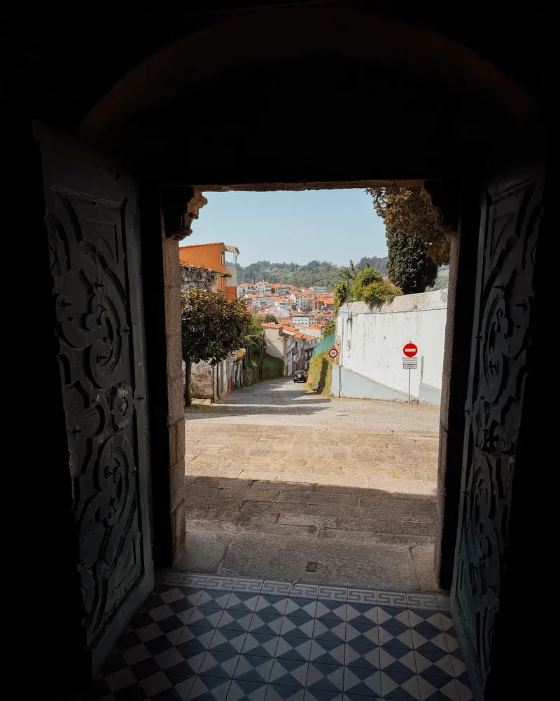 llegada a betanzos