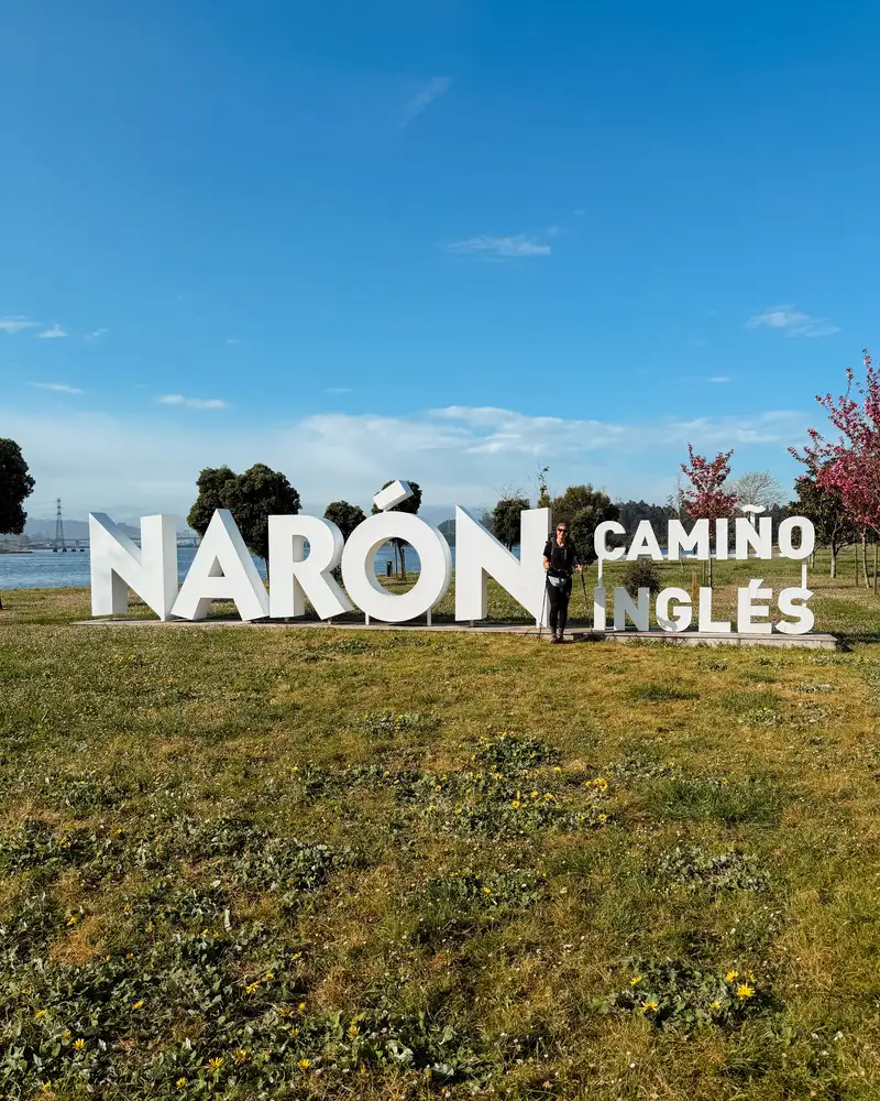 naron cartel camino ingles