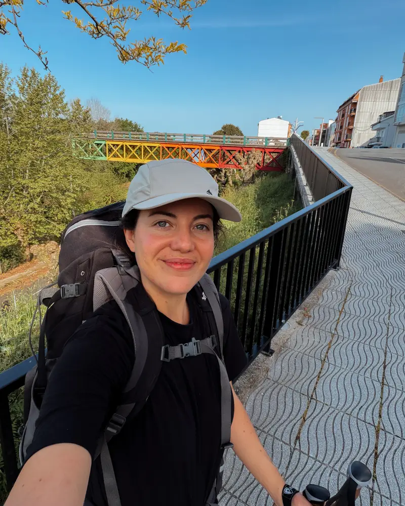 tercera etapa camino santiago ingles
