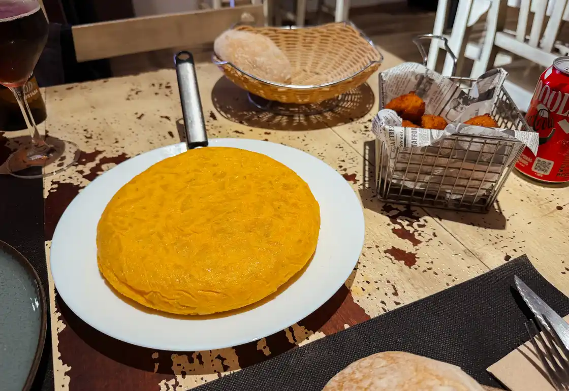 tortilla betanzos