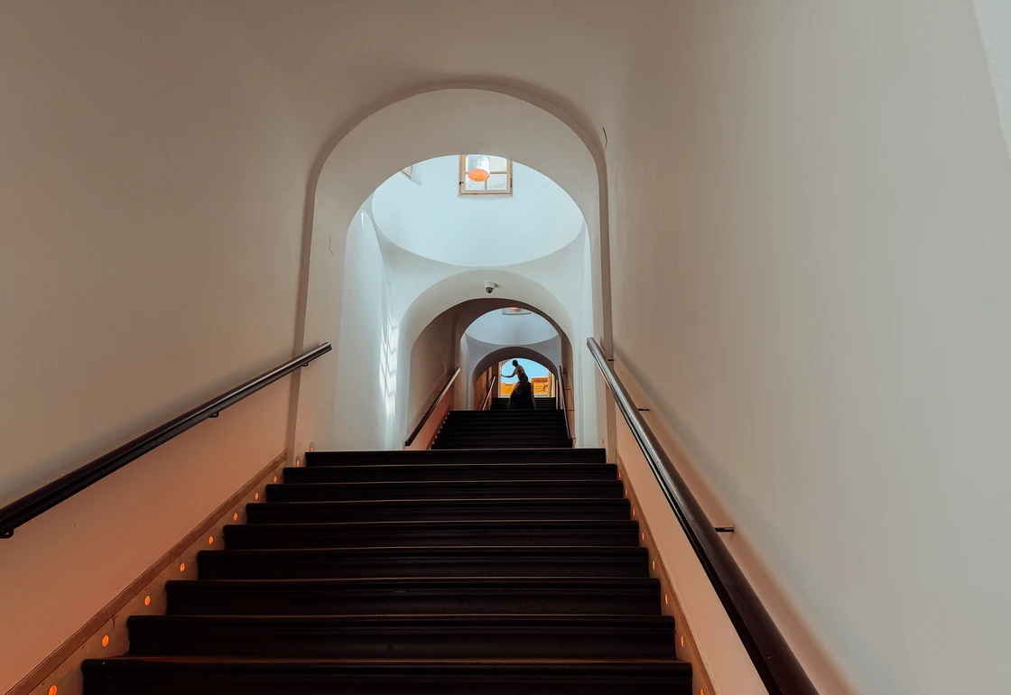 escaleras bono publico