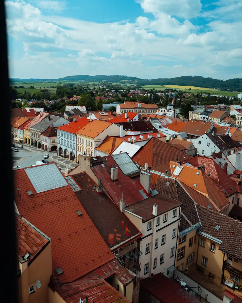 jicin republica checa