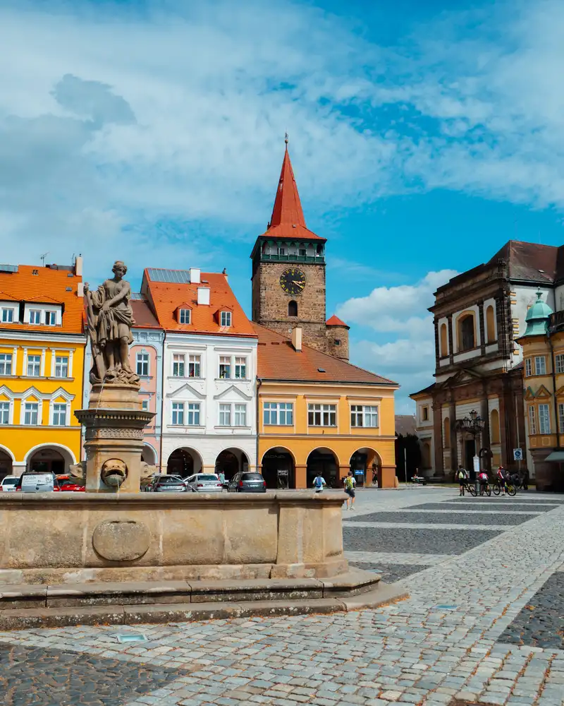 jicin