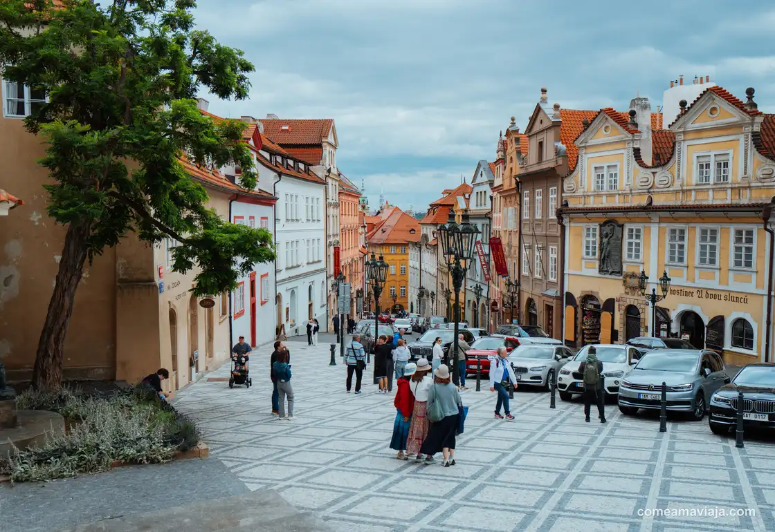 mala strana