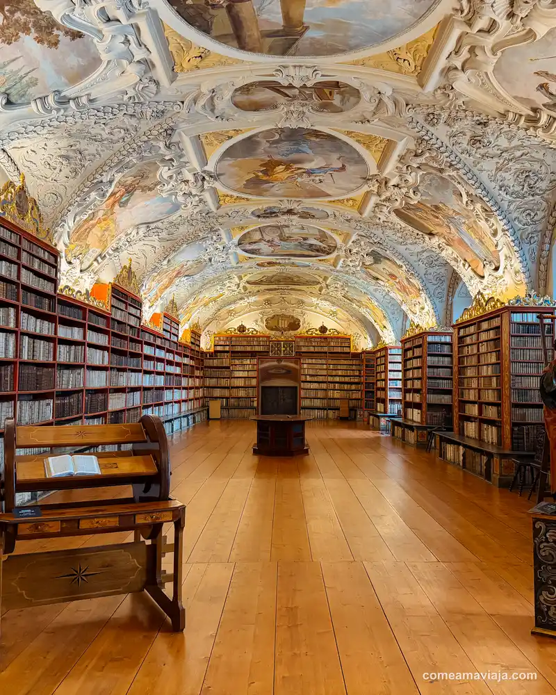 monasterio de strahov