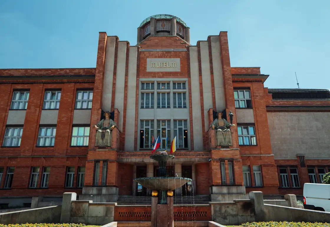 museo de bohemia oriental