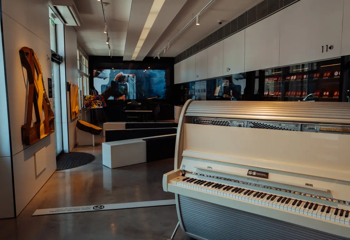 museo petrof hradec kralove