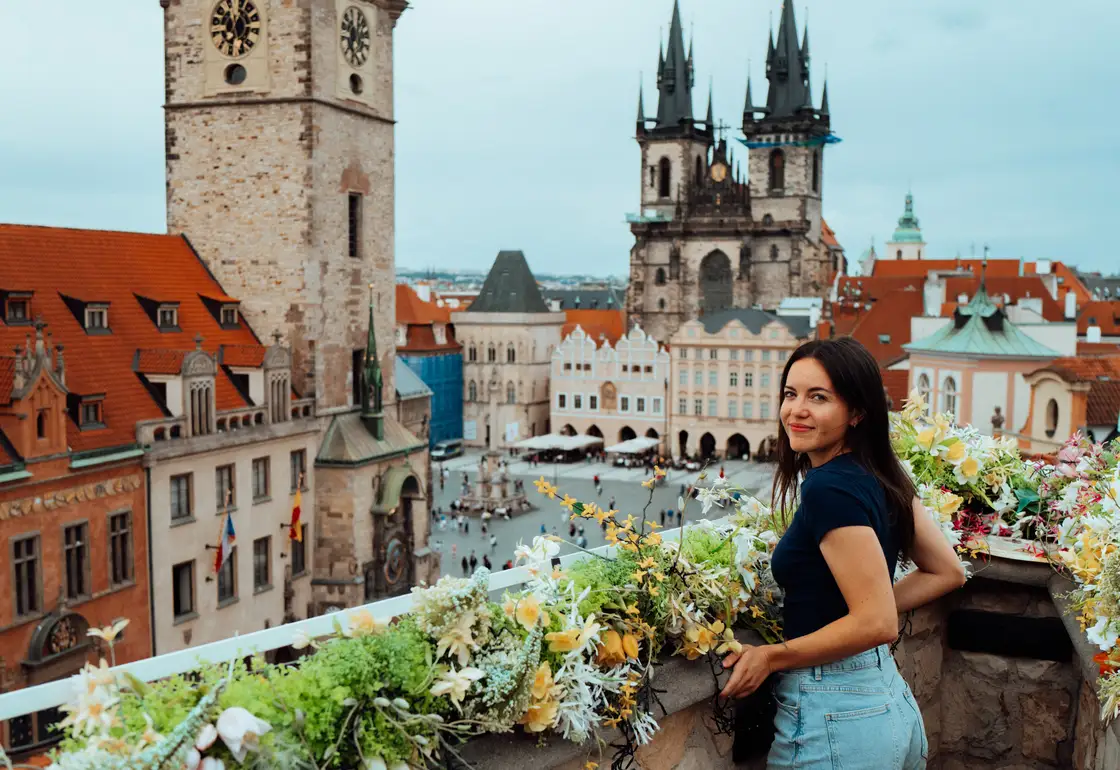 que ver 2 dias en praga