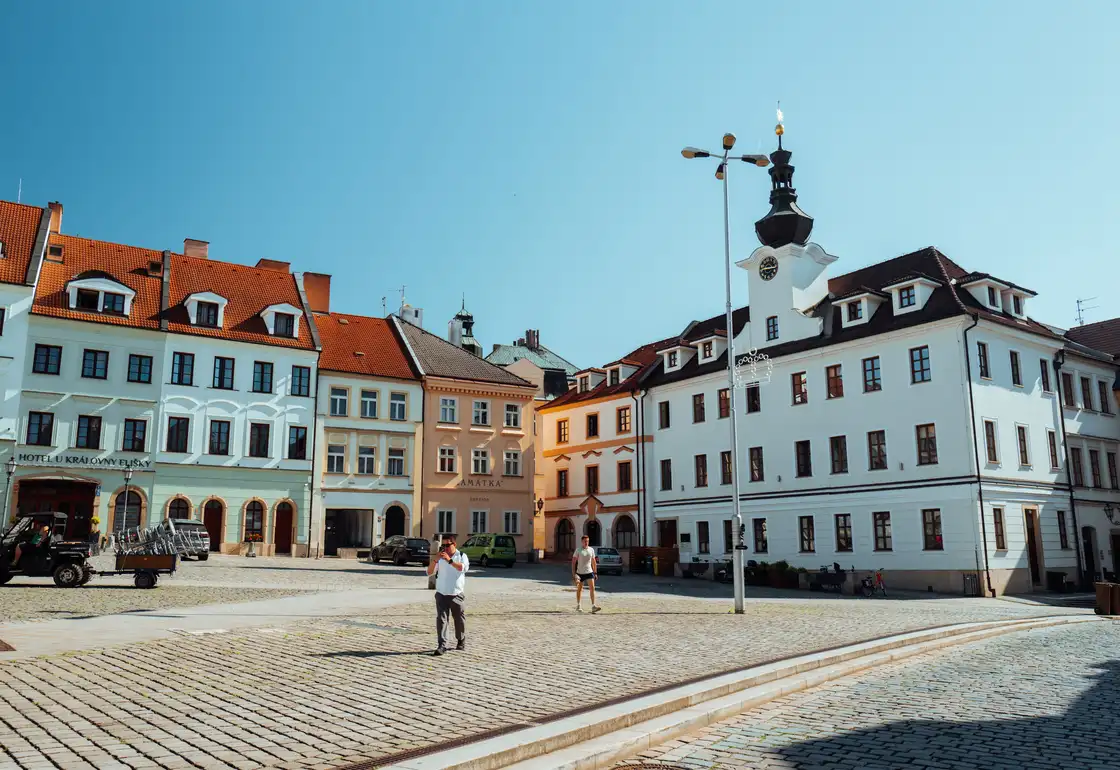 que ver hradec kralove