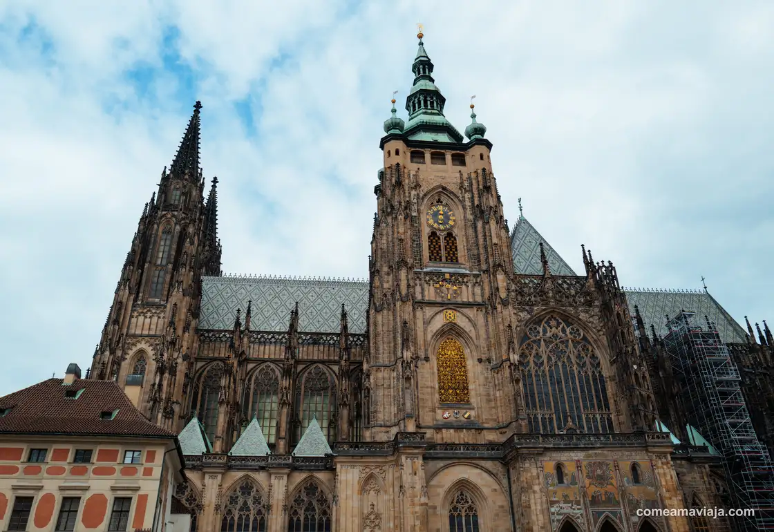 que ver praga en 2 dias