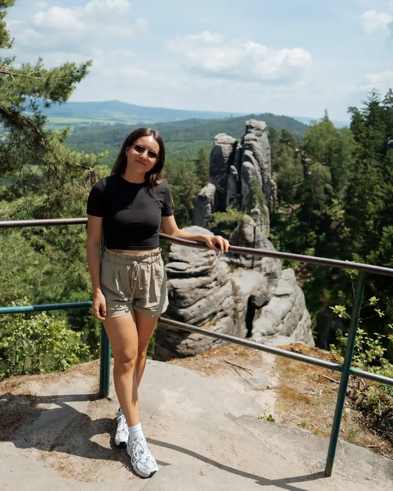 rocas de prachov