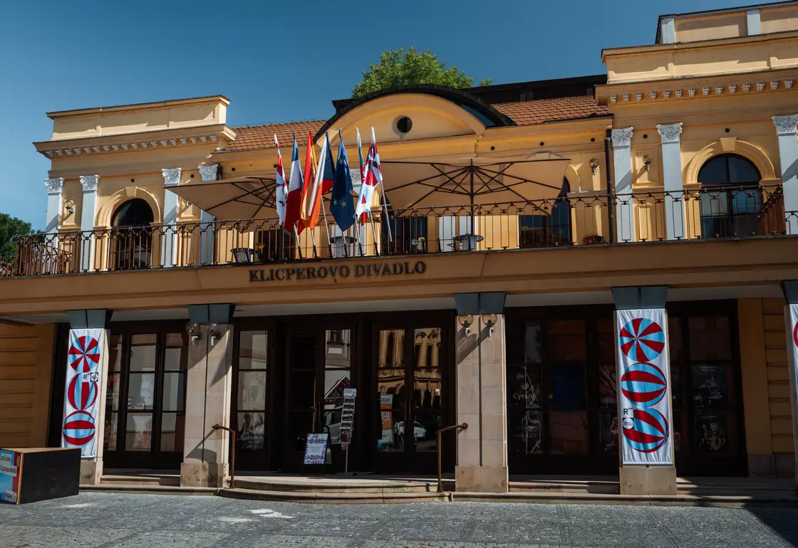 teatro klicpera