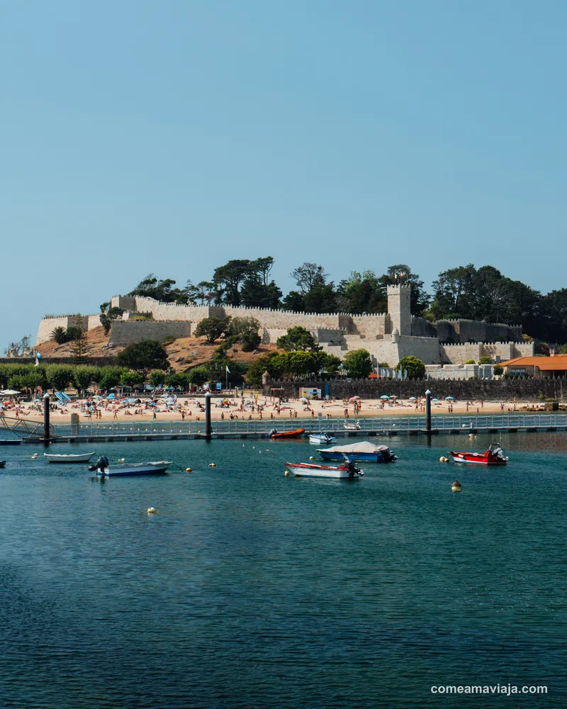 baiona galicia