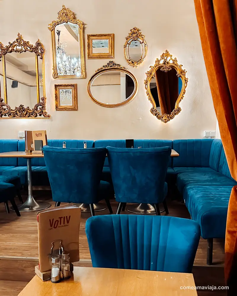 cafe votiv viena