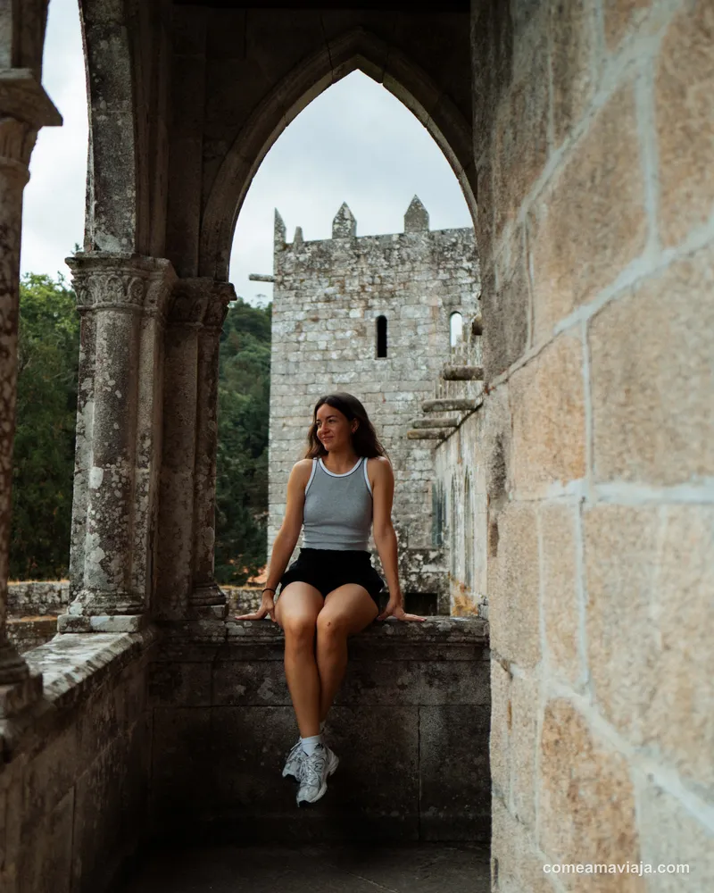 castillo de soutomaior