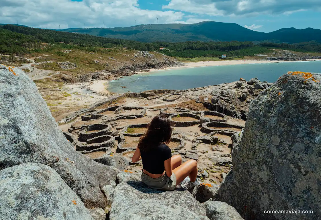 castro de baroña