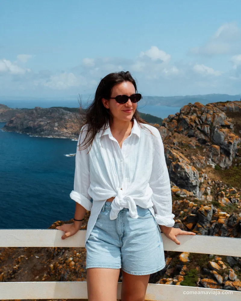 como llegar islas cies
