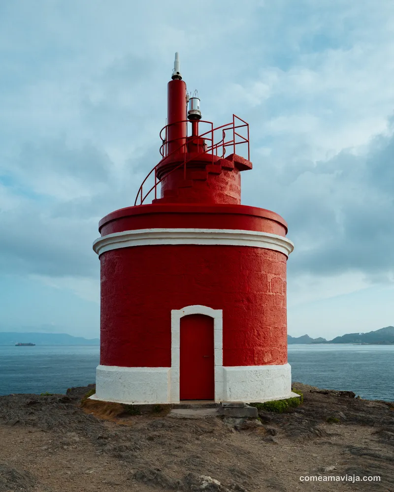 faro de punta robaleira